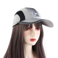 Gorra de secado rápido transpirable de verano, gorro deportivo impermeable ajustable, protección solar, gorra de béisbol ultrafina para correr - details 16