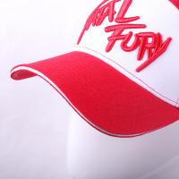 2025 Juego KOF Fatal Fury Terry Bogard Coser Rey de los Luchadores Gorra de Béisbol Cosplay Sombrero Ajustable Regalo Deportivo Accesorio de Boxeador - details 22