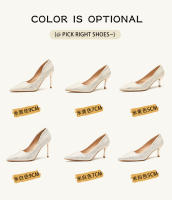 Tacones Altos para Mujer 2025 Estilo Chino Nacional Suave y Versátil Zapatos Individuales de Cheongsam Belleza - details 1