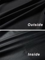 Chaqueta impermeable a prueba de viento para hombre y mujer. - details 2
