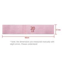 Banderas de Resistencia para Fitness Equipo de Yoga Pilates para Entrenamiento en Gimnasio - details 1