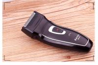 KEMEI-Afeitadora eléctrica recargable de 2 cabezales, máquina de afeitar electrónica recíproca, cortadora de pelo rotativa, afeitadora para el cuidado facial, KM-8013 - details 9