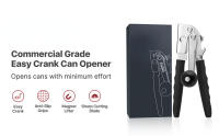 Commercial can opener