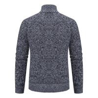 Jersey de punto para hombre, cárdigan, suéter de lana, chaqueta casual cómoda y cálida. - details 6