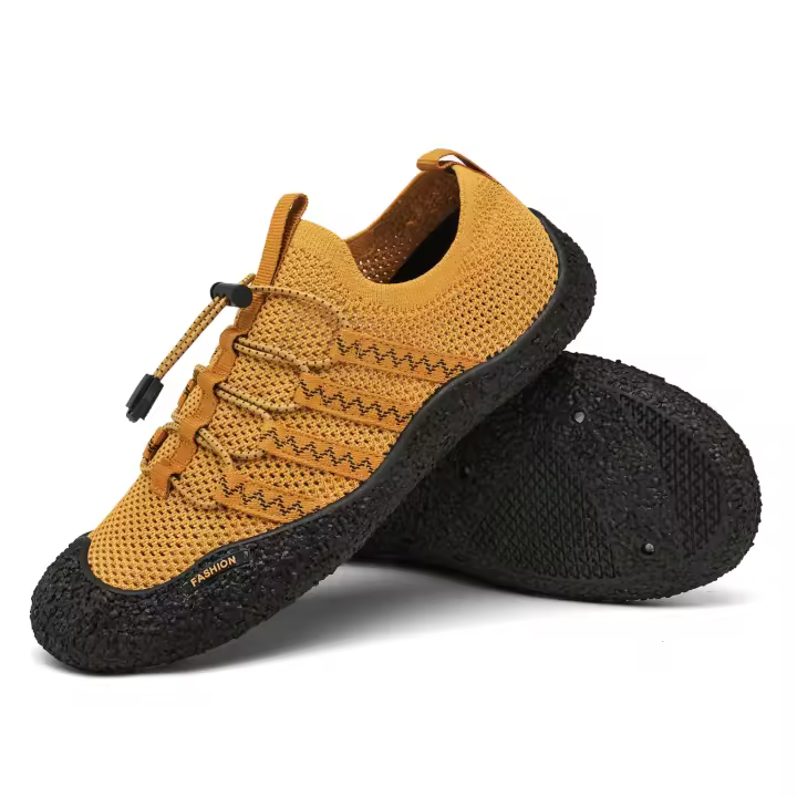 2025 zapatos de agua para exteriores con bandas elásticas, perfectos para caminar, pescar y practicar deportes fluviales - 1
