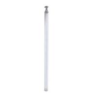 Antena telescópica de TV y radio AM FM de acero inoxidable, 7 secciones, 96cm de longitud - details 0