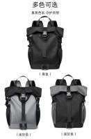 Deportes de viaje Montañismo al aire libre Senderismo Mochila de gran capacidad Impermeable Ligero Ordenador Bolsa de la escuela Mochila funcional - details 8