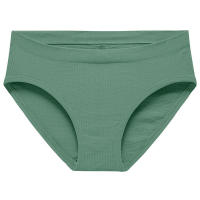 Ropa interior de algodón para mujer, bragas triangulares simples y transpirables de cintura media para niña - details 22