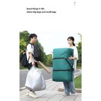 Organizador de Almacenamiento Impermeable y a Prueba de Polvo Bolsa de Almacenamiento Portátil de Gran Capacidad para Ropa de Cama Viajes y Bolsas - details 4