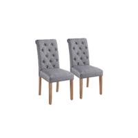 2PCS Sillas de Comedor Voladizas Sillas de Cocina con Respaldo Alto Patas Metálicas Diseño Moderno para Salón Oficina Dormitorio Blanco - details 11