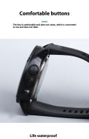 Reloj Electrónico Multifuncional para Árbitro de Fútbol Pantalla de 50mm - details 2