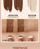 Iluminador, Contorno, Colorete, Corrector Líquido - details 8