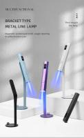 Mini Secador de Uñas Portátil LED UV Lámpara UV Giratoria 360° para Esmalte de Uñas de Gel con Soporte Magnético Lámpara de Mano de Secado Rápido - details 8