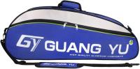 Bolsa de Raqueta de Bádminton Profesional Paquete de 4-6 Impermeable Gran Capacidad - details 0