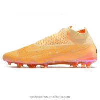 Zapatos de fútbol para hombres y niños de marca, zapatos para césped al aire libre con diseño Original para botas de fútbol de verano - details 2