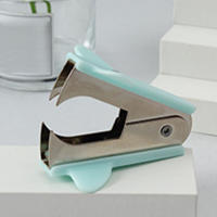 Extractor de grapas de escritorio de oficina, herramientas de papelería, Accesorios de escritorio, FL - details 7