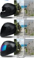 Casco giro trail moto Las Cuatro Estaciones MX Carreras de Locomotora de hombre mujer General - details 2