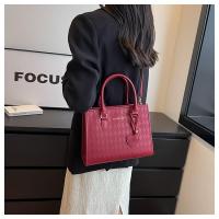 Bolso Cruzado Versátil de Verano 2025 Bolso de Mano Texturado de Gran Capacidad para Mujeres - details 18