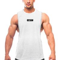 New Brand Gym Tank Top Men Mesh Quick Dry Bodybuilding Sleeveless T Shirt Fitness Vest Mens Summer Outdoor Running Clothing - details 10