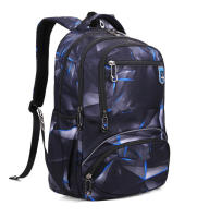 Bolsas de escuela secundaria para adolescentes, mochila escolar de gran capacidad, bolsa de libros para estudiantes, mochila impermeable, bolsas de viaje para hombres - details 11