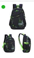 Mochila escolar para niños, mochila escolar impermeable para niños, mochila escolar para estudiantes, 6-12 años - details 2