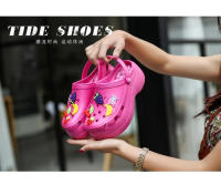 Zapatillas de verano para mujer, sandalias de playa con plataforma gruesa para exteriores, cuñas antideslizantes para interiores, zuecos de moda para mujer, toboganes de talla grande 35-42 - details 0