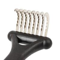 Peine para Mascotas Cepillo de Afeitado de Desenredar Knots Suave para Perros y Gatos - details 15