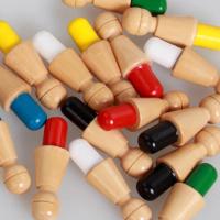 Juguete de habilidad cognitiva para niños, juego de ajedrez con memoria de madera, divertido juego de mesa de bloques, juguetes - details 4