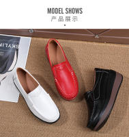 Zapatos Deportivos Casuales para Mujer Versátiles en Tamaño Grande Estilo Coreano - details 15