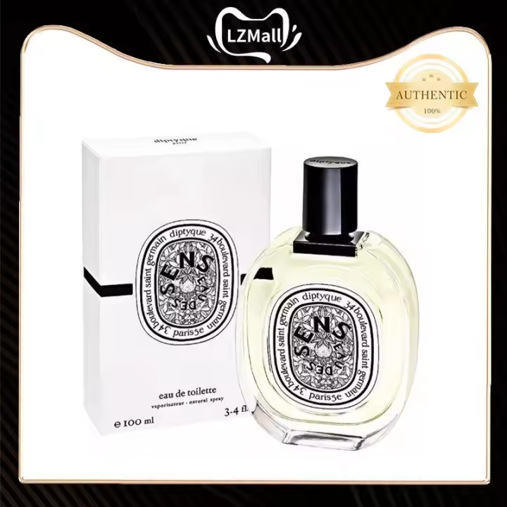 Leten 【Garantía de autenticidad libre de impuestos】Original Eau des Sens EDT 100ml para fragancia Perfume de larga duración perfume para hombres Fluido de transmisión - 1