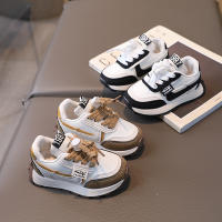 Zapatillas deportivas ligeras y transpirables para niños y niñas, zapatos informales de fondo suave para estudiantes - details 9