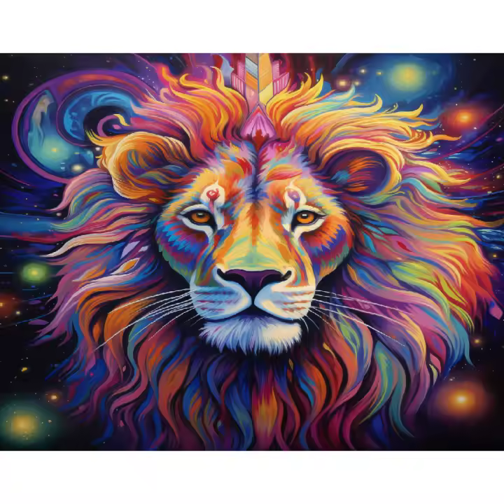 Ruopoty-pintura acrílica por números, lienzo de pared moderno, imagen por números, regalo artesanal, decoración del hogar - 1
