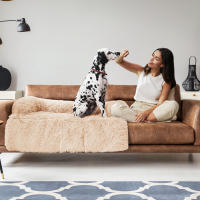 Perrera mullida Hug, Funda Protectora para Sofá, Talla XL, para Perros Medianos y Grandes - details 3