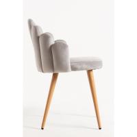 Miguel - Sillas Comedor - Silla Hand Terciopelo - Verde - details 14