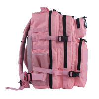 Mochila Táctica Impermeable Unisex Ideal para Acampar y Senderismo Bolsa de Gimnasio de 25 L y 45L para Viajes al Aire Libre - details 4