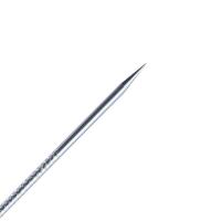 Limpiador de poros de 12 Cm, herramienta de belleza, removedor de espinillas y comedones de acero inoxidable, Extractor de imperfecciones de acné y espinillas - details 1