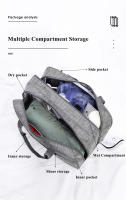 Bolsa separada para artículos de tocador, bolsa de almacenamiento de toallas de viaje, portátil, a prueba de agua, bolsa de lavado de cosméticos, bolsa de baño de playa - details 3
