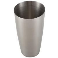 Mezclador de acero inoxidable para bebidas, mezclador de bebidas, mezclador de cóctel, plateado - details 1