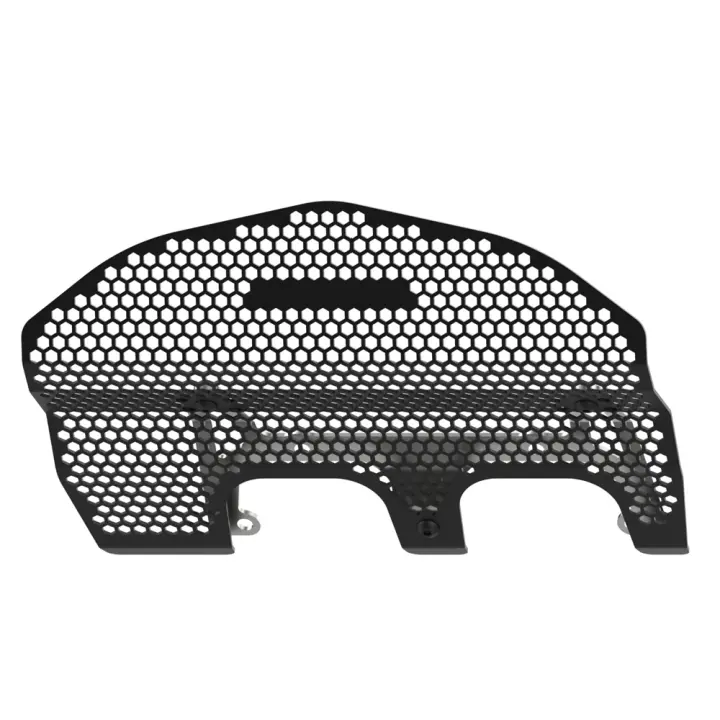 Protector de radiador para motocicleta Ducati Multistrada V4/S/Pikes Peak/S Sport/Rally, enfriador de aceite, protección de culata de motor - 1