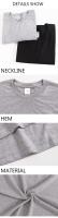Camiseta de Vikingos Odin Guerrero Legendario para Hombre, Top de Algodón Puro, Manga Corta, Cuello Redondo, Verano, Novedad - details 32