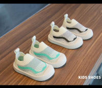 FlyKnit-Zapatos transpirables para bebés pequeños, Zapatillas de Raya de punto ligeras para niños - details 9