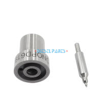 4Pcs Inyectores Toberas Compatibles con Toyota 1KZ-T 1HZ-T 5L-E Accesorios de Automóviles DN0PD619 - details 4