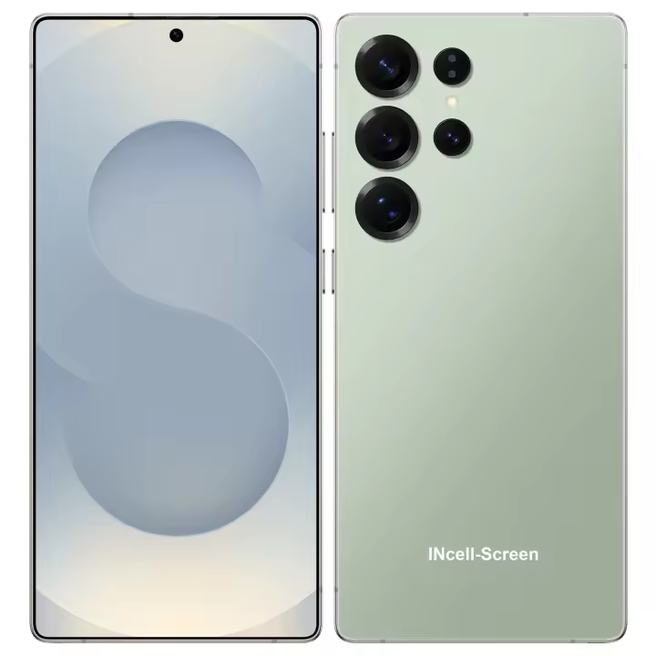 S25Ultra 2025 nuevo teléfono inteligente 5G 7,3 pulgadas 16GB + 1TB Dual SIM 8000mAh 72 + 108MP cámara teléfonos móviles originales versión Global - 1