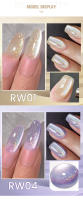 BORN PRETTY Luz Arcoíris Purple Gel para Uñas Brillante Plata-Luz Holográfica 10ml - details 3
