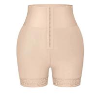 Entrenador de cintura alta, corsé adelgazante, moldeador de cuerpo, bragas de Control BBL, Fajas colombianas, levantador de glúteos - details 6
