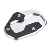 Soporte lateral para motocicleta 2024, almohadilla de placa de soporte de extensión ampliadora para PAN AMERICA PA 1250 S RA1250 S 2021 2022 2023 - details 5