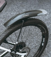 Guardabarros de Bicicleta de Montaña ROCKBROS 26-29 Pulgadas Lanzamiento Rápido Duradero Innovativo Accesorios para Bicicletas de Plástico Antirrasguños Hecho en China - details 8