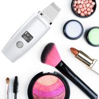 Exfoliante de Piel Ultrasónico Herramienta de Limpieza Facial Profunda con Pantalla LCD - details 8