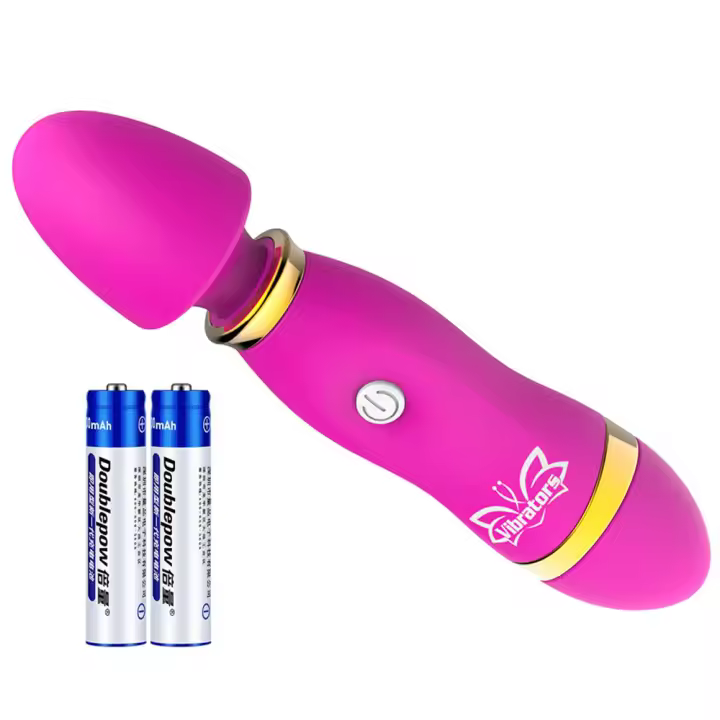 Vibrador vaginal recargable de varias velocidades para mujer, estimulador de clítoris y pezón, Juguetes sexuales, masajeador erótico suave, consolador femenino - 1