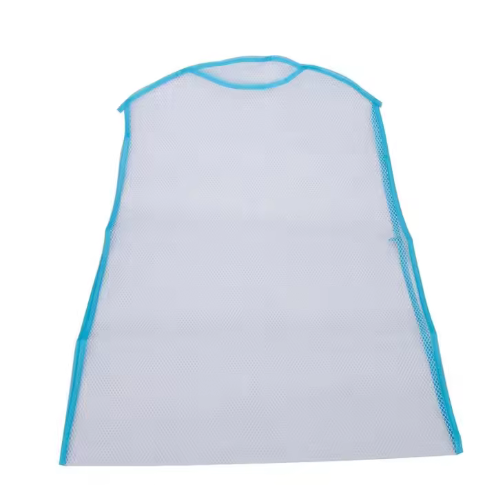 Redes multifuncionales de felpa, bolsas de almacenamiento de ropa, malla, balcón, almohada, estante de secado, marco fijo - 1